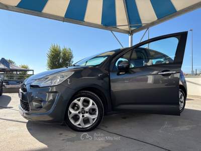 Citroen C3 Exclusive Grigio usata ALTAMURA
