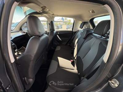 Citroen C3 Exclusive Grigio usata ALTAMURA