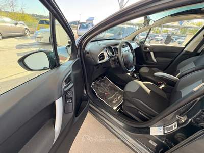 Citroen C3 Exclusive Grigio usata ALTAMURA