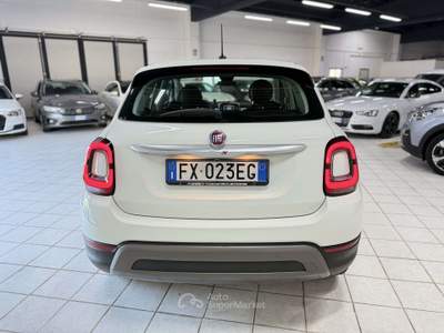 Fiat 500X 1.0 T3 Cross 120cv Bianco usata Fontanella