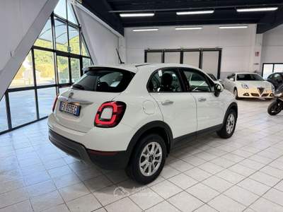 Fiat 500X 1.0 T3 Cross 120cv Bianco usata Fontanella