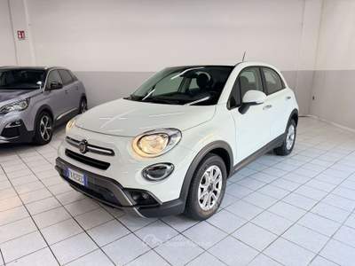 Fiat 500X 1.0 T3 Cross 120cv Bianco usata Fontanella