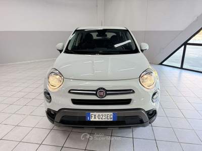 Fiat 500X 1.0 T3 Cross 120cv Bianco usata Fontanella