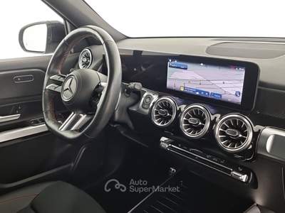 Mercedes-Benz Classe GLB 220 d Automatic 4Matic AMG Line Advanced Plus 7 Posti Grigio usata Reggio nell'Emilia