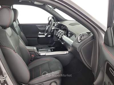 Mercedes-Benz Classe GLB 220 d Automatic 4Matic AMG Line Advanced Plus 7 Posti Grigio usata Reggio nell'Emilia