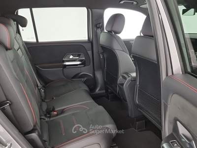 Mercedes-Benz Classe GLB 220 d Automatic 4Matic AMG Line Advanced Plus 7 Posti Grigio usata Reggio nell'Emilia