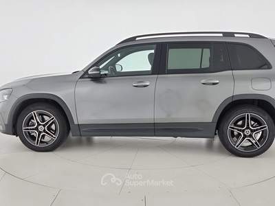 Mercedes-Benz Classe GLB 220 d Automatic 4Matic AMG Line Advanced Plus 7 Posti Grigio usata Reggio nell'Emilia