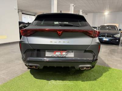 Cupra Formentor Formentor 1.5 e-Hybrid DSG Grigio usata Occhiobello