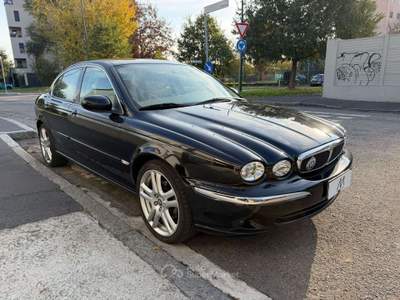 Jaguar X-Type 2.5 V6 Executive AWD - PELLE/PDC/XENON Nero usata Sesto San Giovanni