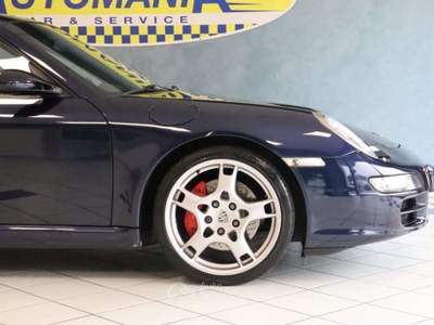 Porsche 911 Carrera 2S Coupé ASI Blu/Azzurro usata Besozzo
