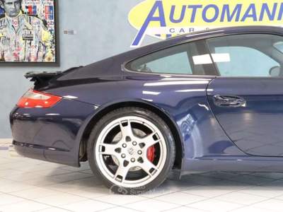 Porsche 911 Carrera 2S Coupé ASI Blu/Azzurro usata Besozzo