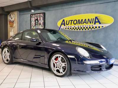 Porsche 911 Carrera 2S Coupé ASI Blu/Azzurro usata Besozzo