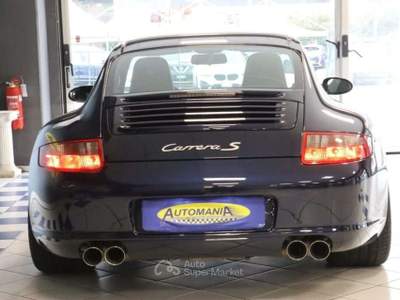 Porsche 911 Carrera 2S Coupé ASI Blu/Azzurro usata Besozzo