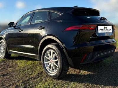 Jaguar E-Pace AWD aut. R-Dynamic HSE Nero usata Bari