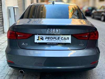 Audi A3 Sedan 1.6 TDI Ambition Grigio usata Bari
