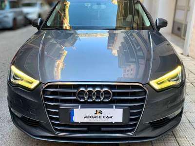 Audi A3 Sedan 1.6 TDI Ambition Grigio usata Bari