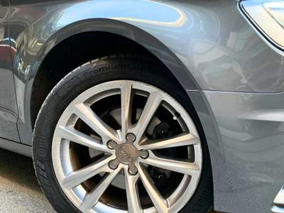 Audi A3 Sedan 1.6 TDI Ambition Grigio usata Bari