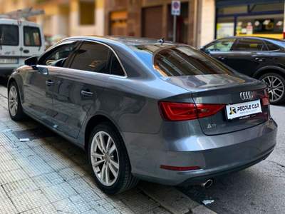 Audi A3 Sedan 1.6 TDI Ambition Grigio usata Bari