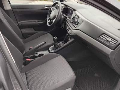 Volkswagen Polo NEOPATENTATI! Grigio usata Bregnano
