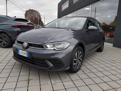 Volkswagen Polo NEOPATENTATI! Grigio usata Bregnano