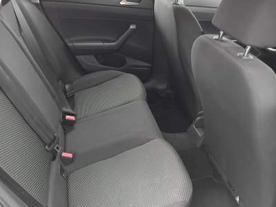 Volkswagen Polo NEOPATENTATI! Grigio usata Bregnano
