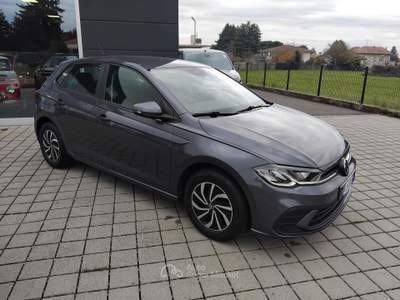 Volkswagen Polo NEOPATENTATI! Grigio usata Bregnano