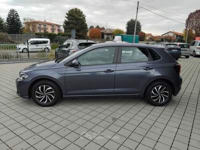 Volkswagen Polo NEOPATENTATI! Grigio usata Bregnano