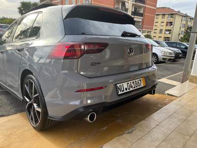Volkswagen Golf 2.0 MATRIX TETTO HARMAN/KARDON 19" Grigio usata Bracciano