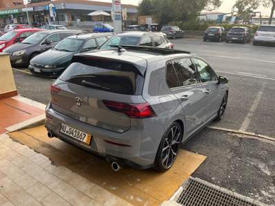 Volkswagen Golf 2.0 MATRIX TETTO HARMAN/KARDON 19" Grigio usata Bracciano