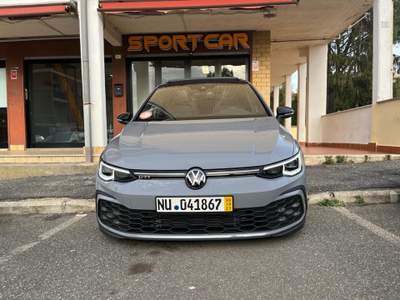 Volkswagen Golf 2.0 MATRIX TETTO HARMAN/KARDON 19" Grigio usata Bracciano