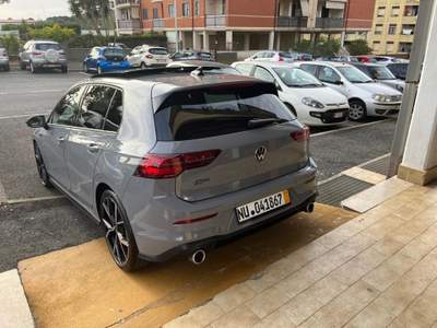 Volkswagen Golf 2.0 MATRIX TETTO HARMAN/KARDON 19" Grigio usata Bracciano