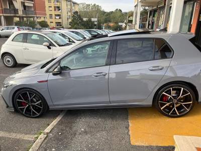 Volkswagen Golf 2.0 MATRIX TETTO HARMAN/KARDON 19" Grigio usata Bracciano
