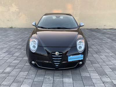 Alfa Romeo MiTo Alfa Romeo Mito 1.4 Benzina 78cv Nero usata Pompei