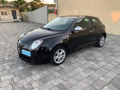 Alfa Romeo MiTo Alfa Romeo Mito 1.4 Benzina 78cv Nero usata Pompei