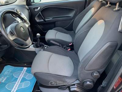 Alfa Romeo MiTo Alfa Romeo Mito 1.4 Benzina 78cv Nero usata Pompei