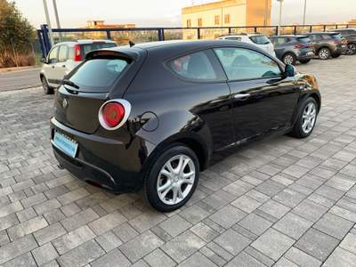 Alfa Romeo MiTo Alfa Romeo Mito 1.4 Benzina 78cv Nero usata Pompei