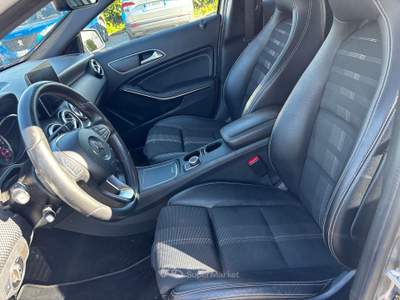 Mercedes-Benz Classe A Mercedes A180 Grigio usata LACCHIARELLA
