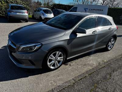 Mercedes-Benz Classe A Mercedes A180 Grigio usata LACCHIARELLA