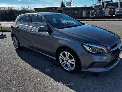 Mercedes-Benz Classe A Mercedes A180 Grigio usata LACCHIARELLA