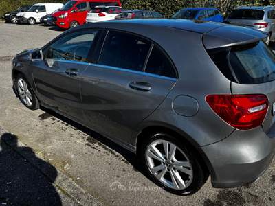Mercedes-Benz Classe A Mercedes A180 Grigio usata LACCHIARELLA