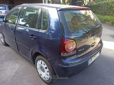 Volkswagen Polo POLO 1.4 TD COMFORTLINE Marrone usata CATANIA