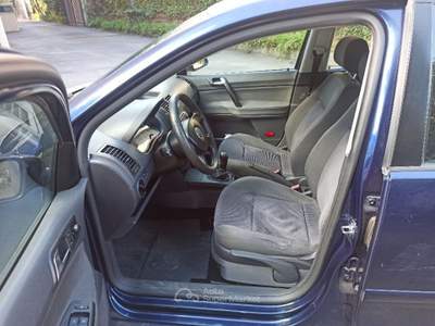 Volkswagen Polo POLO 1.4 TD COMFORTLINE Marrone usata CATANIA