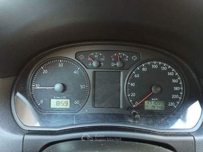 Volkswagen Polo POLO 1.4 TD COMFORTLINE Marrone usata CATANIA