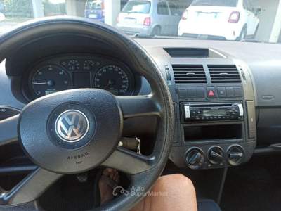 Volkswagen Polo POLO 1.4 TD COMFORTLINE Marrone usata CATANIA