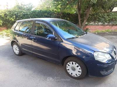 Volkswagen Polo POLO 1.4 TD COMFORTLINE Marrone usata CATANIA