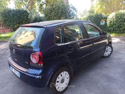 Volkswagen Polo POLO 1.4 TD COMFORTLINE Marrone usata CATANIA