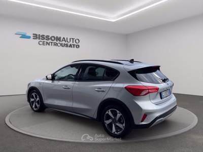 Ford Focus Active 1.0t ecoboost h 125cv Grigio usata Grumolo delle Abbadesse