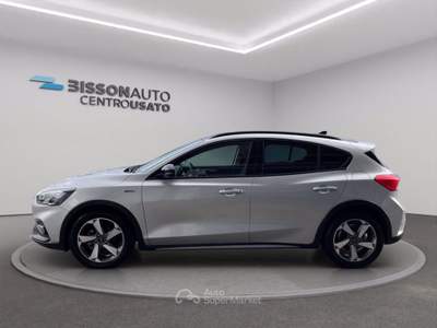 Ford Focus Active 1.0t ecoboost h 125cv Grigio usata Grumolo delle Abbadesse