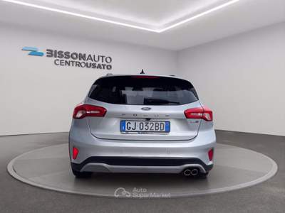Ford Focus Active 1.0t ecoboost h 125cv Grigio usata Grumolo delle Abbadesse