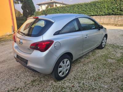 Opel Corsa clima Argento usata Cogollo del Cengio